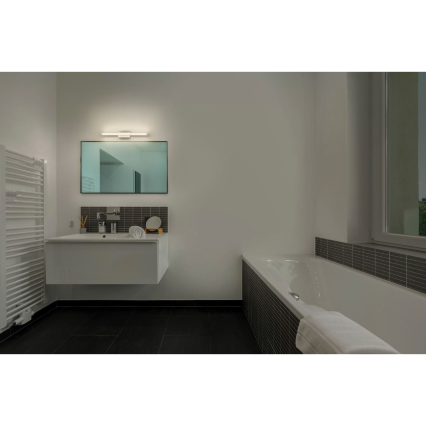 Ledvance - LED Pritemdomas jutiklinis veidrodis su apšvietimu ORBIS MIRROR LED/10W/230V 60 cm 3000/4000K IP44