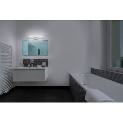 Ledvance - LED Pritemdomas jutiklinis veidrodis su apšvietimu ORBIS MIRROR LED/10W/230V 60 cm 3000/4000K IP44