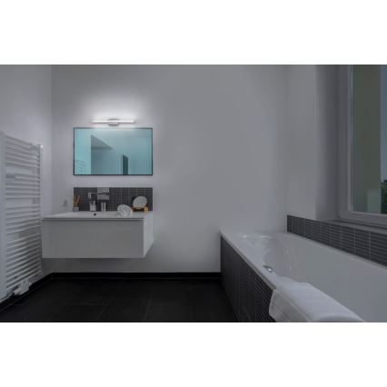 Ledvance - LED Pritemdomas jutiklinis veidrodis su apšvietimu ORBIS MIRROR LED/6,8W/230V 40 cm 3000/4000K IP44
