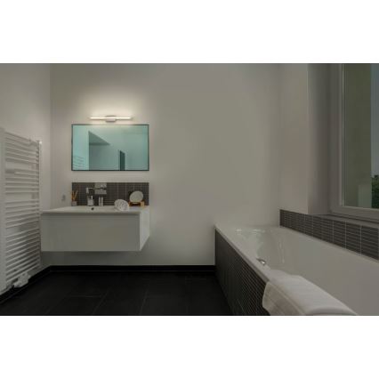 Ledvance - LED Pritemdomas jutiklinis veidrodis su apšvietimu ORBIS MIRROR LED/6,8W/230V 40 cm 3000/4000K IP44