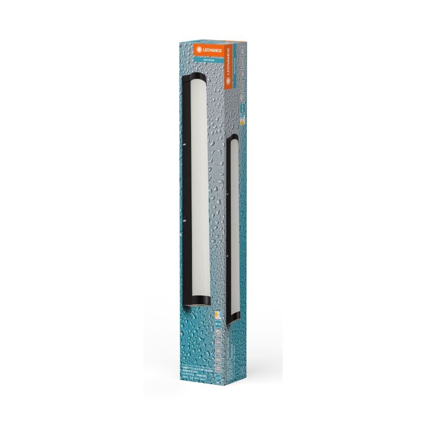 Ledvance - LED Pritemdomas jutiklinis veidrodis su apšvietimu ORBIS TUBE LED/12W/230V 60 cm 3000/4000K IP44