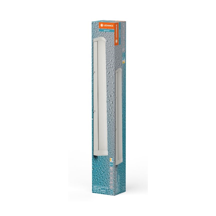 Ledvance - LED Pritemdomas jutiklinis veidrodis su apšvietimu ORBIS TUBE LED/12W/230V 60 cm 3000/4000K IP44