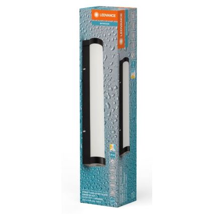 Ledvance - LED Pritemdomas jutiklinis veidrodis su apšvietimu ORBIS TUBE LED/9W/230V 40 cm 3000/4000K IP44