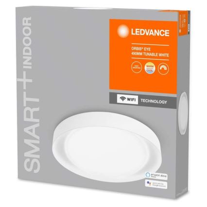 Ledvance - LED Pritmdomas lubų šviestuvas SMART + EYE LED / 32W / 230V wi-fi