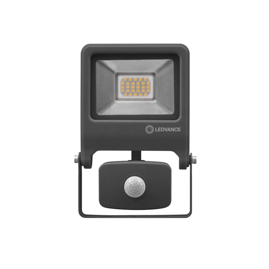 Ledvance - LED prožektorius ENDURA su jutikliu LED/20W/230V IP44
