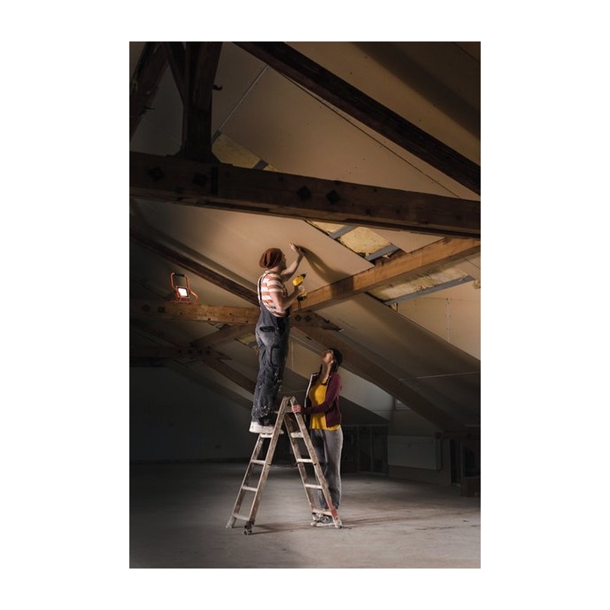 Ledvance - LED Prožektorius R-STAND LED/30W/5V IP44