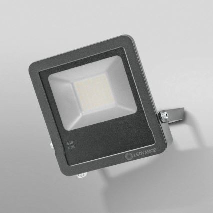 Ledvance - LED Prožektorius SMART+ FLOOD LED/50W/230V IP65 Wi-Fi