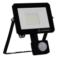 Ledvance - LED prožektorius su judesio ir sutemos jutikliu FLOODLIGHT LED/20W/230V 4000K IP65