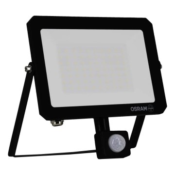 Ledvance - LED prožektorius su judesio jutikliu FLOODLIGHT LED/50W/230V 4000K IP65