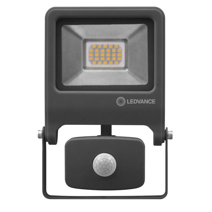 Ledvance - LED prožektorius su jutikliu ENDURA LED/20W/230V IP44