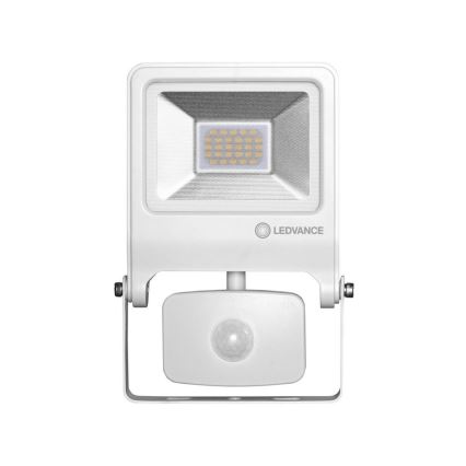 Ledvance - LED prožektorius su jutikliu ENDURA LED/20W/230V IP44