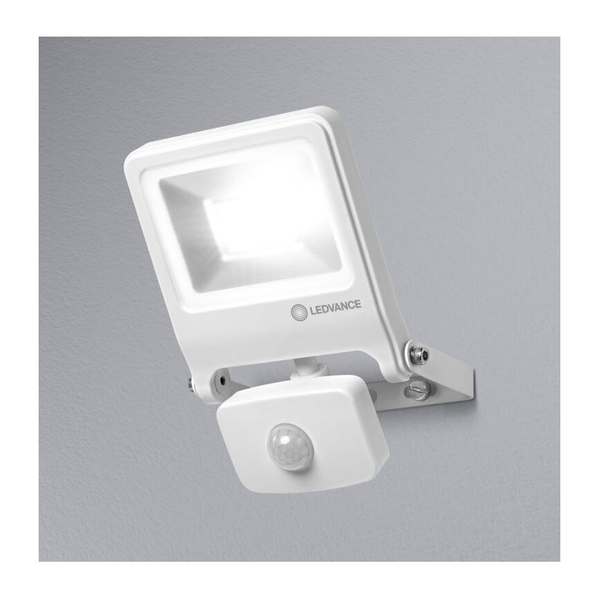 Ledvance - LED prožektorius su jutikliu ENDURA LED/20W/230V IP44