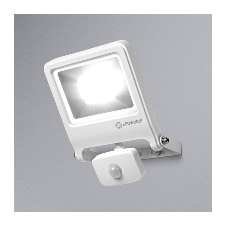 Ledvance - LED prožektorius su jutikliu ENDURA LED/30W/230V IP44