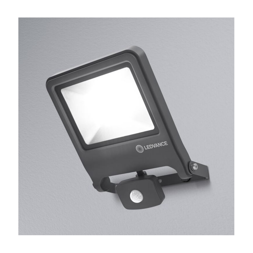 Ledvance - LED prožektorius su jutikliu ENDURA LED/50W/230V IP44