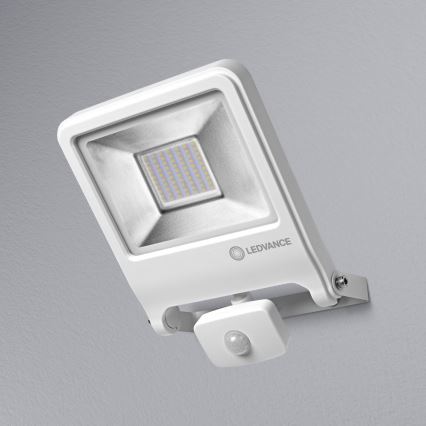 Ledvance - LED prožektorius su jutikliu ENDURA LED/50W/230V IP44