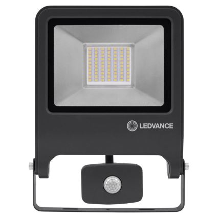 Ledvance - LED prožektorius su jutikliu ENDURA LED/50W/230V IP44