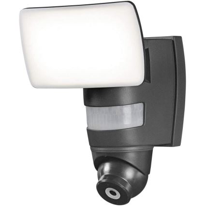 Ledvance - LED prožektorius su jutikliu ir kamera SMART + LED / 24W / 230V IP44