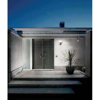 Ledvance - LED prožektorius su jutikliu ir kamera SMART + LED / 24W / 230V IP44