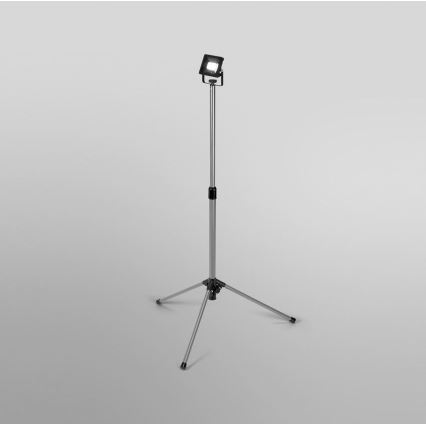 Ledvance - LED lauko prožektorius su laikikliu WORKLIGHT TRIPOD LED/20W/230V 6500K IP65