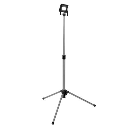 Ledvance - LED lauko prožektorius su laikikliu WORKLIGHT TRIPOD LED/20W/230V 6500K IP65