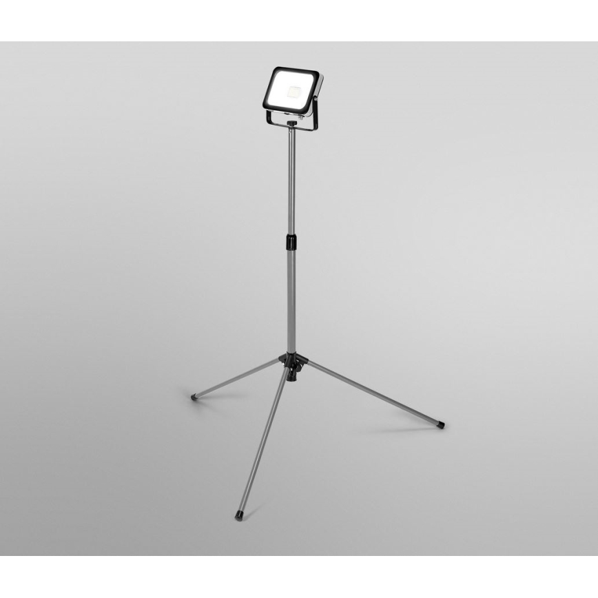 Ledvance - LED lauko prožektorius su laikikliu WORKLIGHT TRIPOD LED/30W/230V 6500K IP65