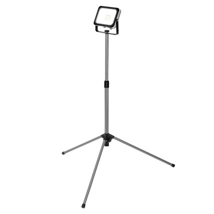 Ledvance - LED lauko prožektorius su laikikliu WORKLIGHT TRIPOD LED/30W/230V 6500K IP65