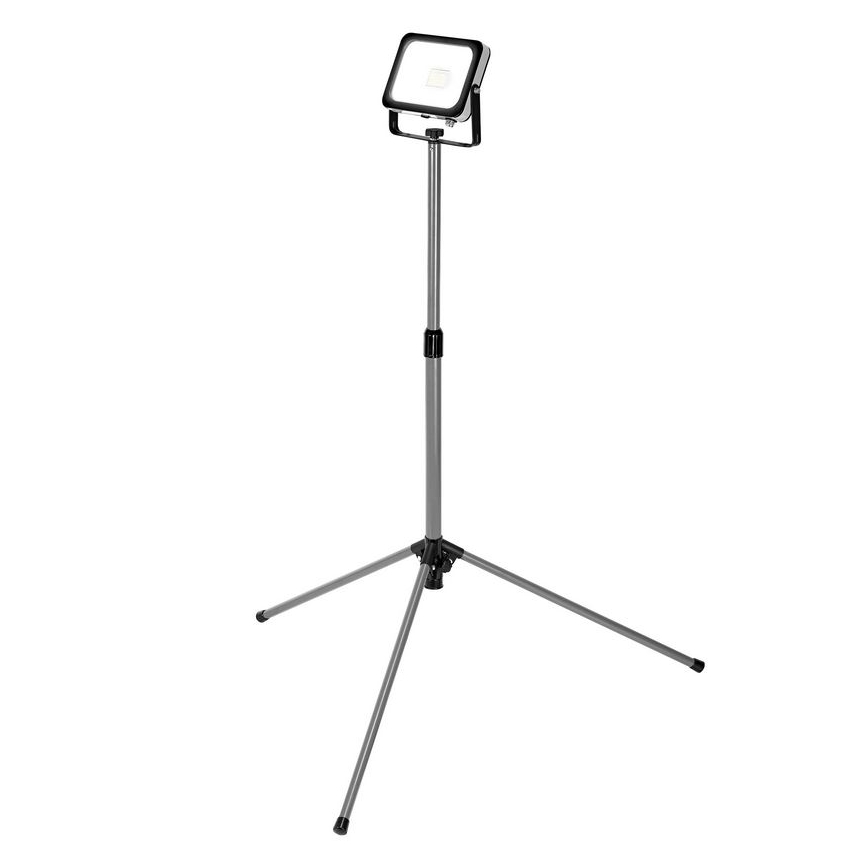 Ledvance - LED lauko prožektorius su laikikliu WORKLIGHT TRIPOD LED/30W/230V 6500K IP65