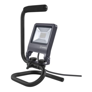 Ledvance - LED prožektorius su rankiena S-STAND LED/20W/230V IP65