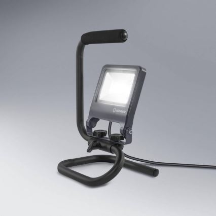 Ledvance - LED prožektorius su rankiena S-STAND LED/20W/230V IP65