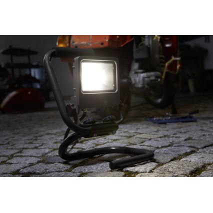 Ledvance - LED prožektorius su rankiena S-STAND LED/20W/230V IP65