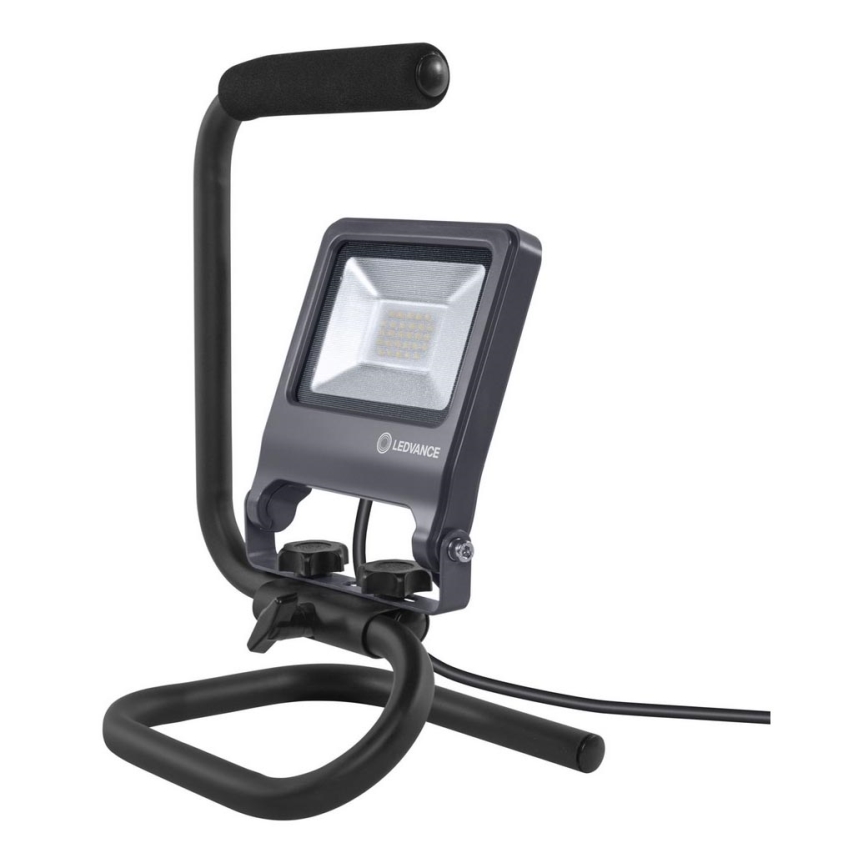 Ledvance - LED prožektorius su rankiena S-STAND LED/50W/230V IP65