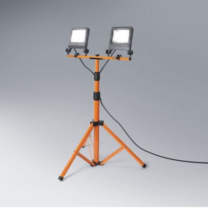 Ledvance - LED prožektorius su rankiena TRIPOD 2xLED/30W/230V IP65