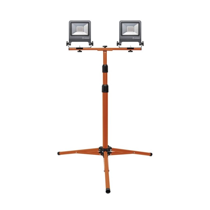 Ledvance - LED prožektorius su rankiena TRIPOD 2xLED/30W/230V IP65