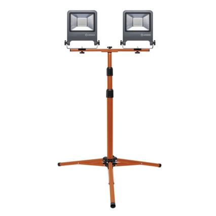 Ledvance - LED prožektorius su rankiena TRIPOD 2xLED/50W/230V IP65