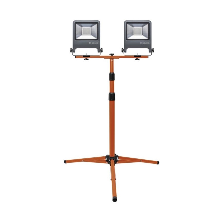 Ledvance - LED prožektorius su rankiena TRIPOD 2xLED/50W/230V IP65