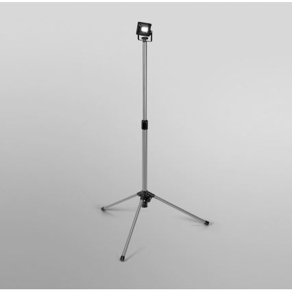 Ledvance - LED lauko prožektorius su rankena WORKLIGHT TRIPOD LED/10W/230V 6500K IP65