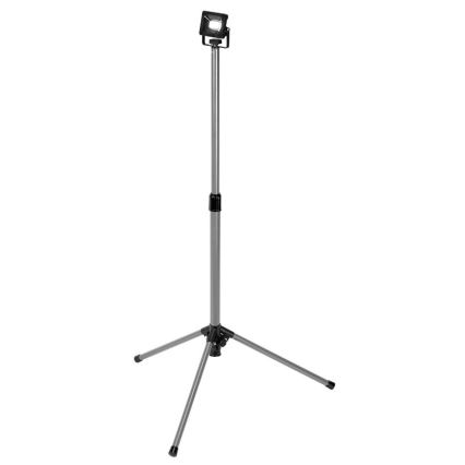 Ledvance - LED lauko prožektorius su rankena WORKLIGHT TRIPOD LED/10W/230V 6500K IP65