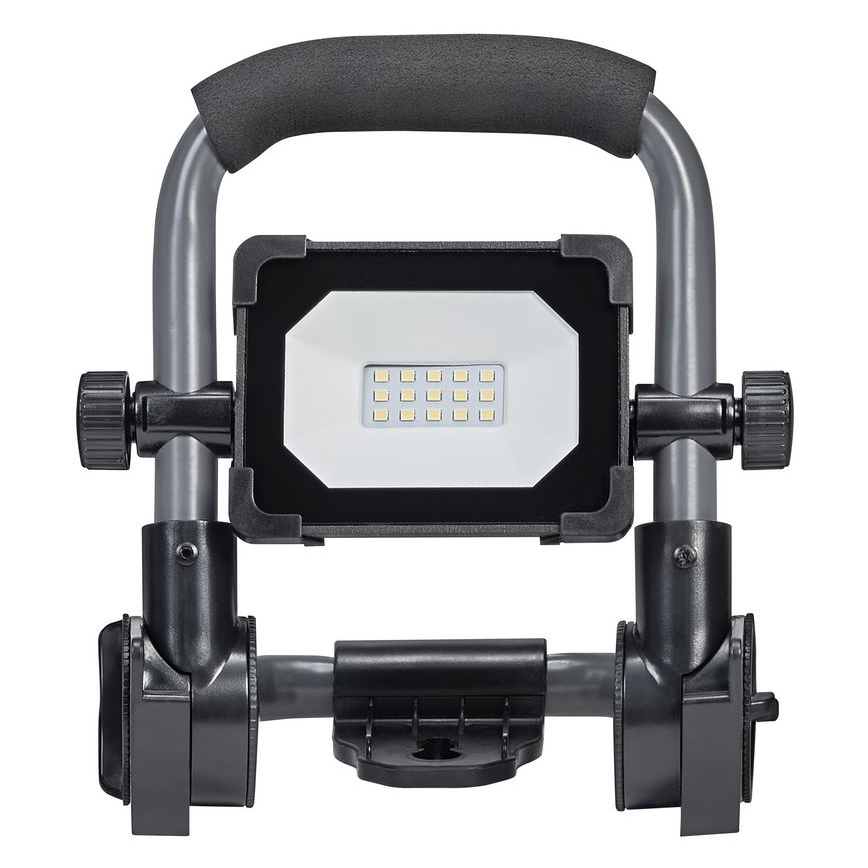 Ledvance - LED lauko prožektorius WORKLIGHT R-STAND LED/10W/230V 6500K IP65