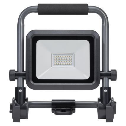 Ledvance - LED lauko prožektorius WORKLIGHT R-STAND LED/20W/230V 6500K IP54