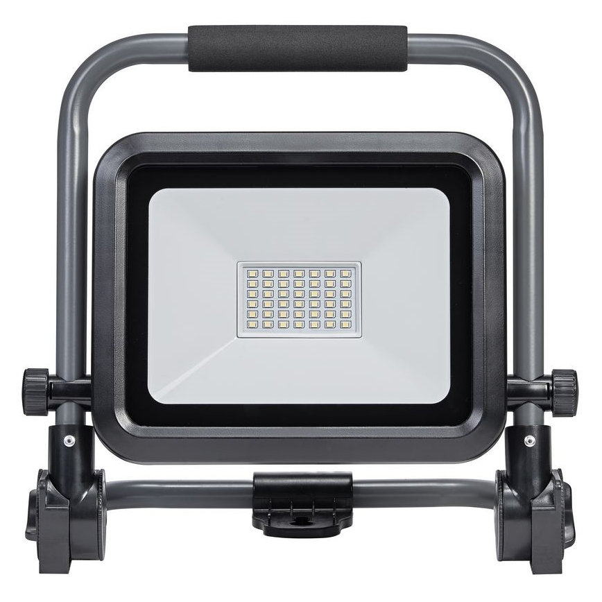 Ledvance - LED lauko prožektorius WORKLIGHT R-STAND LED/30W/230V 6500K IP54