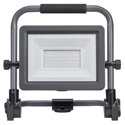 Ledvance - LED lauko prožektorius WORKLIGHT R-STAND LED/50W/230V 6500K IP65