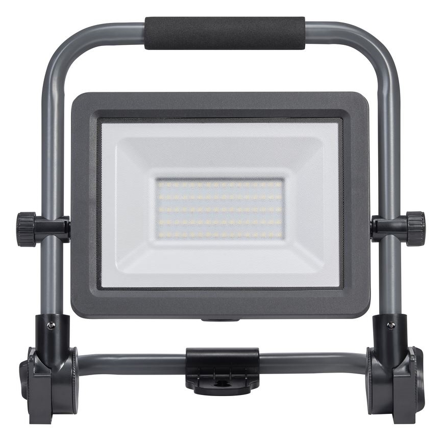 Ledvance - LED lauko prožektorius WORKLIGHT R-STAND LED/50W/230V 6500K IP65
