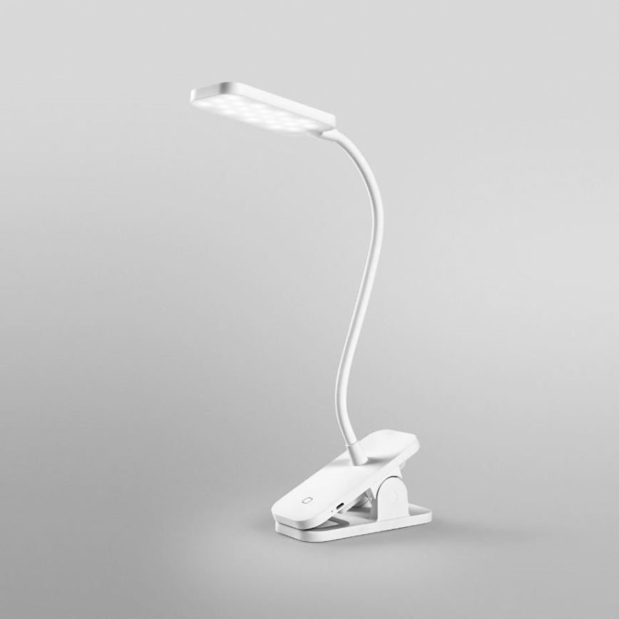 Ledvance - LED Reguliuojama jutiklinė stalinė lempa PANAN LED/5,2W/5V 1000 mAh