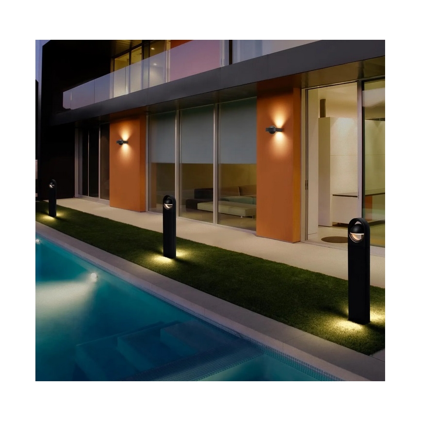 Ledvance – LED Reguliuojama lauko lempa SWING LED/6,7W/230V IP44 Wi-Fi
