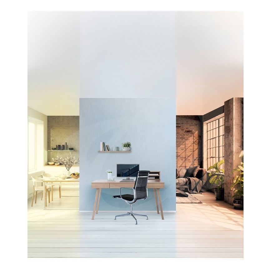Ledvance - LED Reguliuojamas įleidžiamas šviestuvas SUN@HOME LED/22W/230V 2200-5000 CRI 95 Wi-Fi