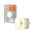 Ledvance - LED Reguliuojamas išmanusis lizdas su šviestuvu SMART+ KIŠTUKAS 3680W Wi-Fi