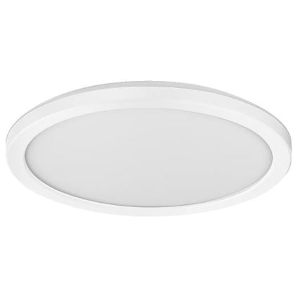 Ledvance - LED Reguliuojamas lubinis šviestuvas ORBIS LED/15W/230V baltas