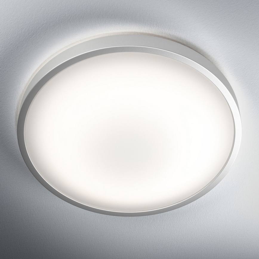 Ledvance - LED Reguliuojamas lubinis šviestuvas ORBIS LED/17W/230V 2700-6500 + valdymo pultas