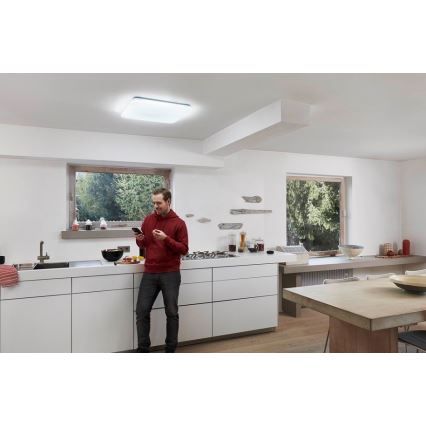 Ledvance - LED Reguliuojamas lubinis šviestuvas SMART+ CLEAM LED/42W/230V 300-6500K Wi-Fi