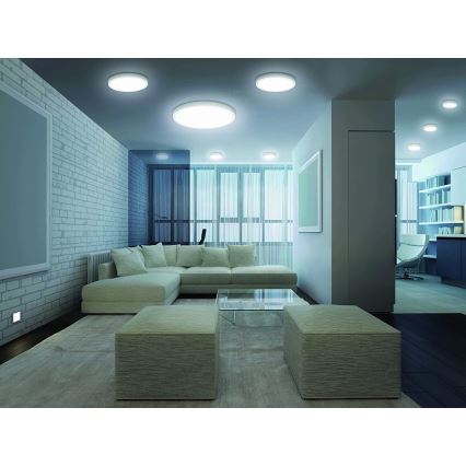 Ledvance - LED Reguliuojamas lubinis šviestuvas SMART+ DOWNLIGHT LED/22W/230V 3000-6500K Wi-Fi